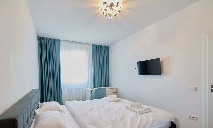 Iasi Apartment | Alessandro Home 6 Luxury Centru Palas Mall Iasi