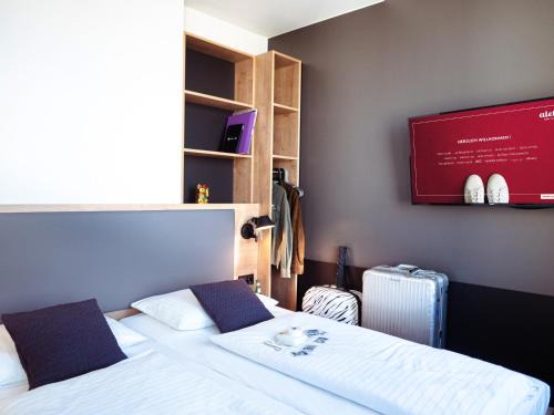 West Berlin Centre Hotel | aletto Hotel Kudamm