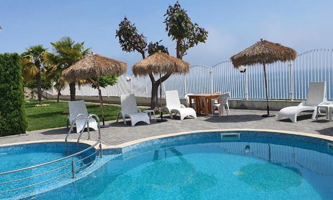 Sveti Vlas Apartment | Alex Beach Apartment