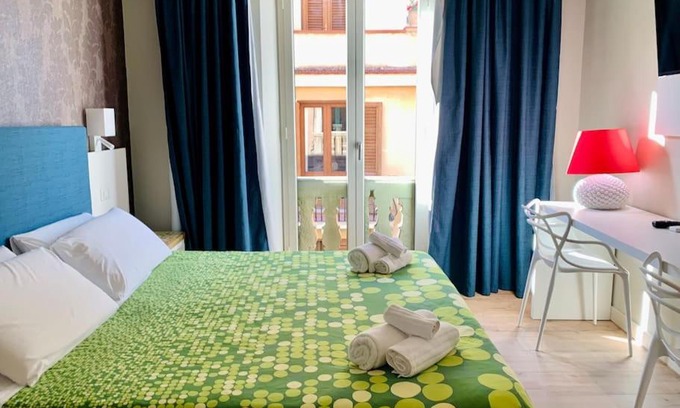Taormina City Centre Apartment | Alex Charme Central Apartments - Corso Umberto Taormina