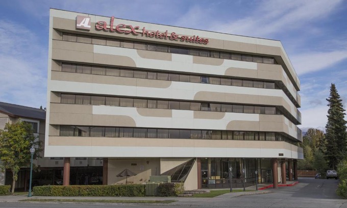 Spenard Hotel | Alex Hotel and Suites