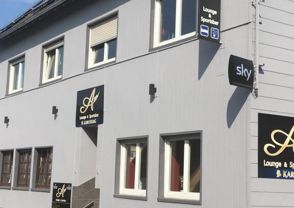 Otterbach House | Alex -Lounge -Sportsbar -Smokerlounge