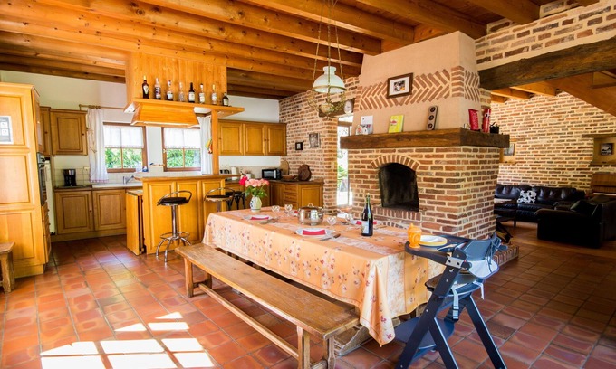 La Chapelle-Saint-Sauveur House | Alexandre by Interhome