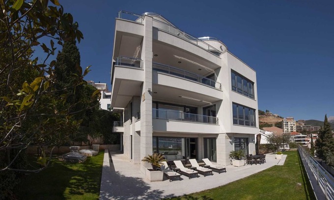 Gospostina Villa | Alexandar Suits & Spa 401