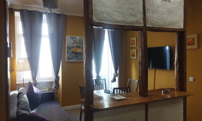 Alfama Apartment | ALEXANDER APARTMENTS. ELVAS.