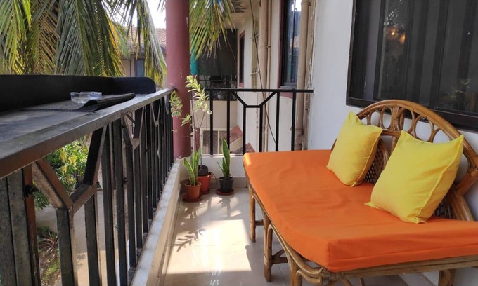 Kudal Apartment | Alexander Apartments Goa