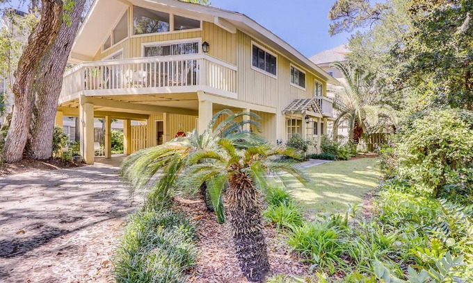 North Forest Beach House | Alexander Beach House