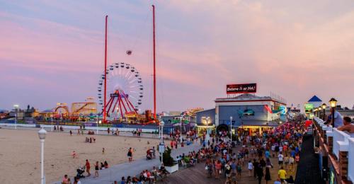 Ocean City House | Alexander Mini Mansions 202A