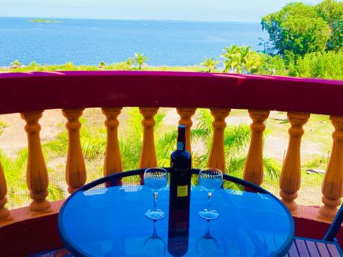 Belize City Apartment | Alexander Penthouse Spectacular Sea Views Regal Room
