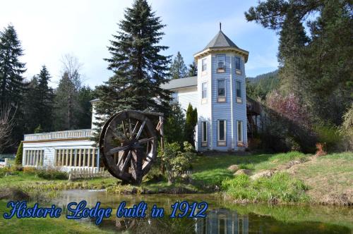 Ashford Hotel | Alexander's Lodge