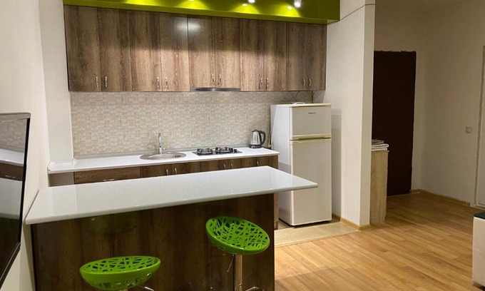 Tbilisi Apartment | Alexander VII