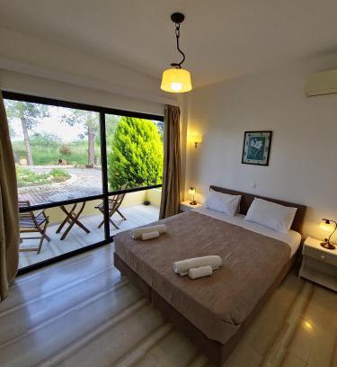 Melikia Apartment | Alexandra Apartment 1