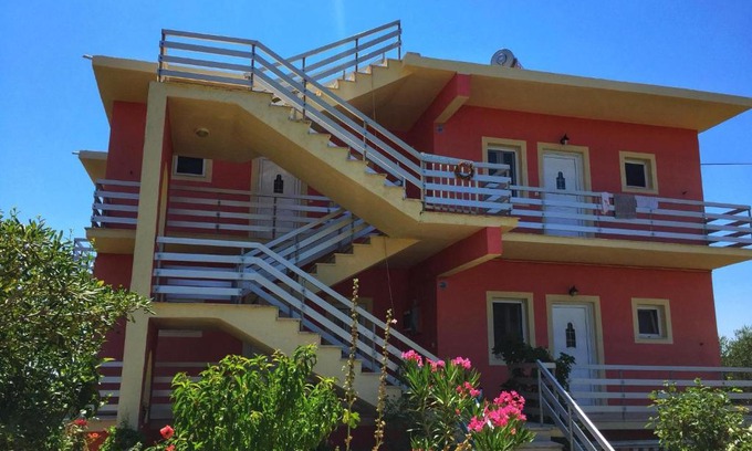 Arillas Apartment | Alexandra apartments , rosa house