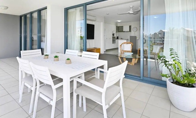 Maroochydore Resort | Alexandra Headland Resort Heaven, Pool/Beach ZD8