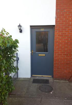 Belfast House | Alexandra Park Town House 223