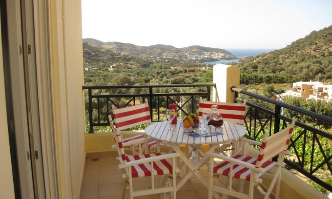 Geropotamos House | Alexandra Villa
