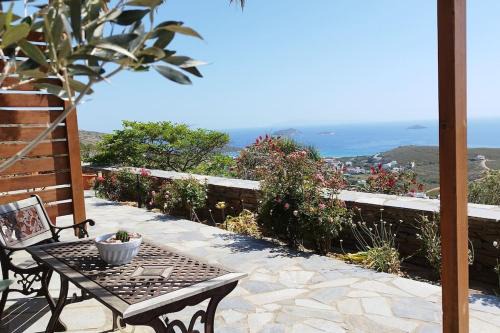 Gavrio House | Alexandria Aegean View