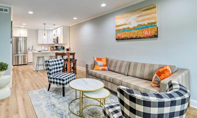 Potomac West House | Alexandria Townhome in Upcoming Neighborhood!
