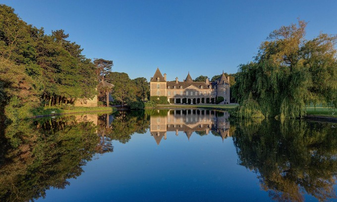 Tocqueville Other | Alexis de Tocqueville castle near the landing beaches