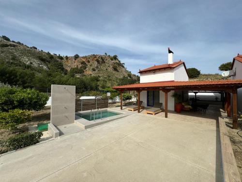 Vlicha House | Aleyna house Lindos area