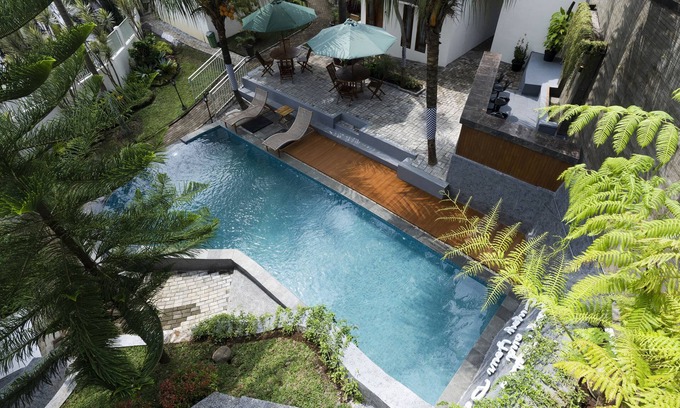 Garut Hotel | Aleyra Hotel and Villa Garut