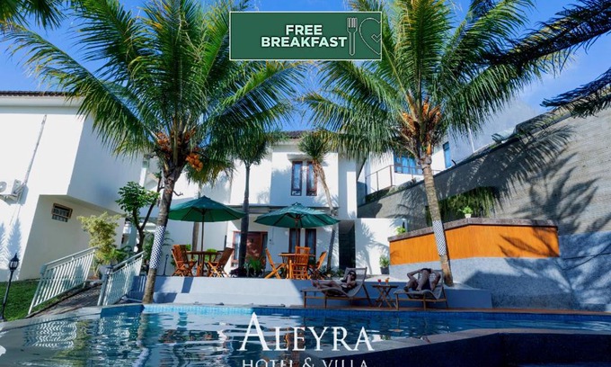 Garut Hotel | Aleyra Hotel and Villa's Garut