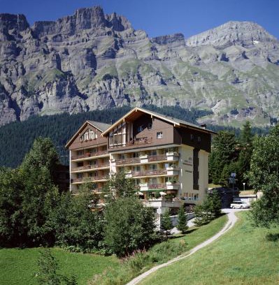 Leukerbad Apartment | Alfa Appartements Superior