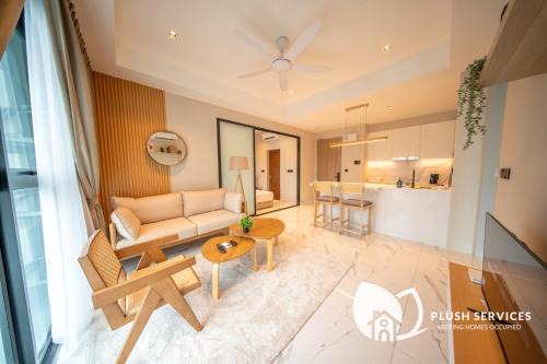 Bangsar Apartment | Alfa Bangsar by Plush