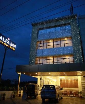 Nedumbassery Cabin | Alfa Inn