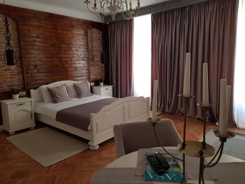 Sibiu Old Town Apartment | Alfa Studio