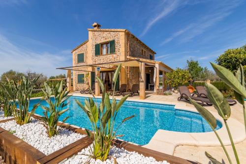 Inca House | Alfabia