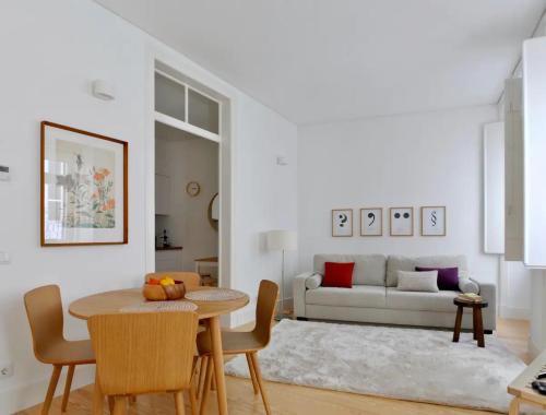 Se Apartment | Alfama Confortable Apartment near Cathedral