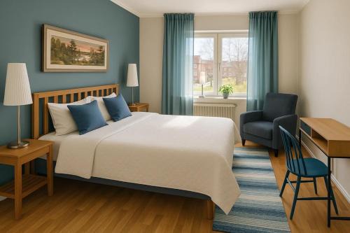 Mariestad Bed & Breakfast | Alfred's Guesthouse