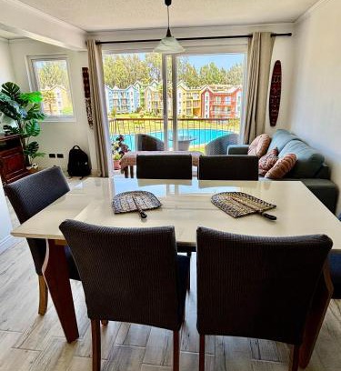 Algarrobo Apartment | Algarrobo descanso junto al mar