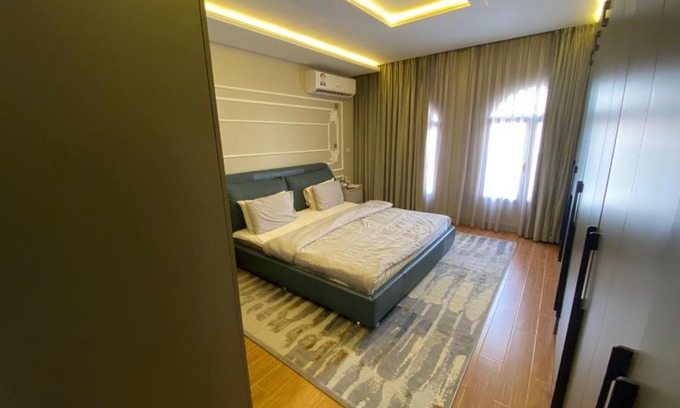 Doha Villa | Algharafa villa