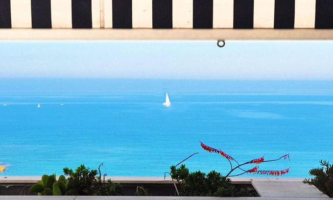 Alghero Apartment | ALGHERO BRIGHT PENTHOUSE BY THE SEA 3 TERRACES 2 BATHROOMS 2 BEDROOMS 1 STUDIO