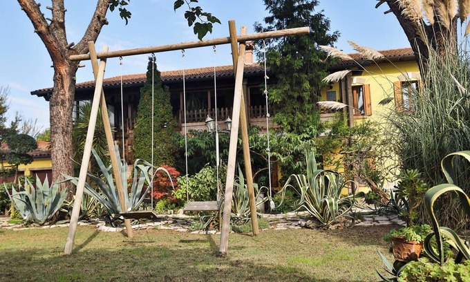 Montegrotto Terme House | Algisa House at the spa