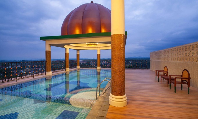 Java Hotel | Alhambra Hotel & Convention, Bw Signature Collection
