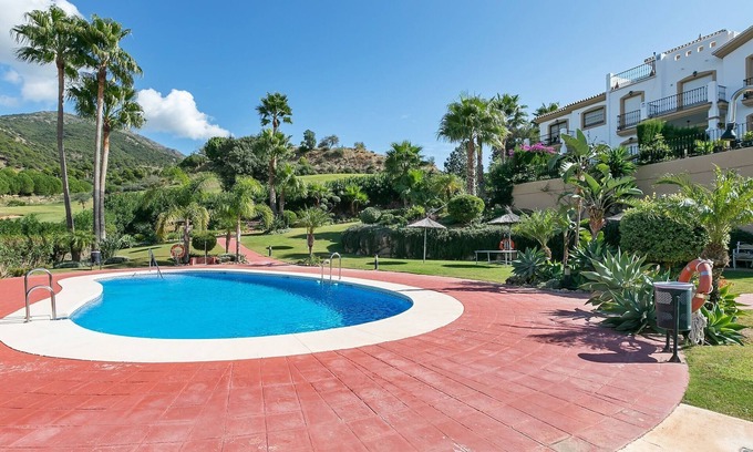 Alhaurin el Grande Villa | Alhaurín Villa with Terrace