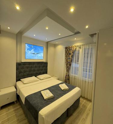 Gokceada Apartment | Ali Baba APART OTEL