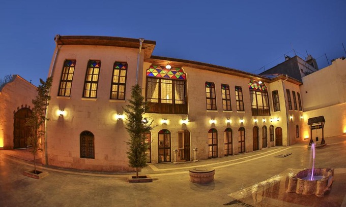 Gaziantep City Center Hotel | Ali Bey Konagi