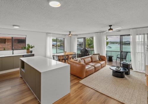 Tweed Heads Apartment | Ali's Waterfront Escape - Relaxing Getaway, Near Kirra Beach