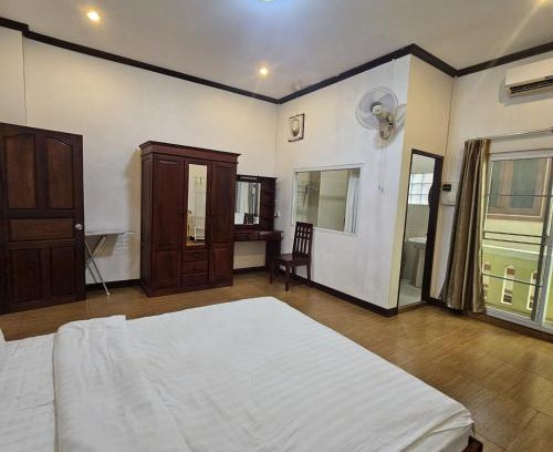 Vientiane Hotel | Ali Xayathit Apartment & Hotel