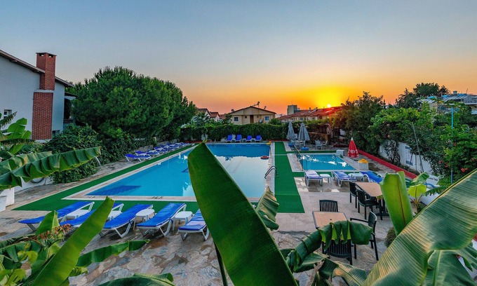 Kusadasi Hotel | Alibabam Apart Hotel