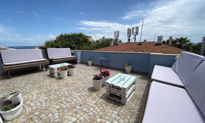 Bozcaada Hotel | Alicante Hotel - Adults Only