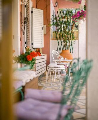 Sinarades Villa | Alice Little House