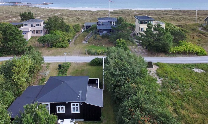 Grena Strand House | "Alina" - 200m from the sea by Interhome