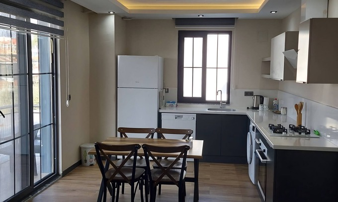 Pamukkale City Centre Resort | Alis Home