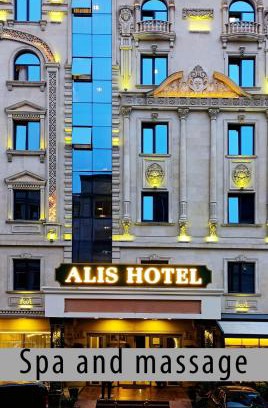 Baku Hotel | Alis Hotel