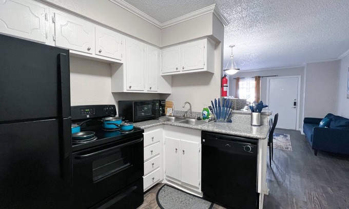 The Villages Apartment | ALittleSomethingBlue~ Near~ TheGalleria